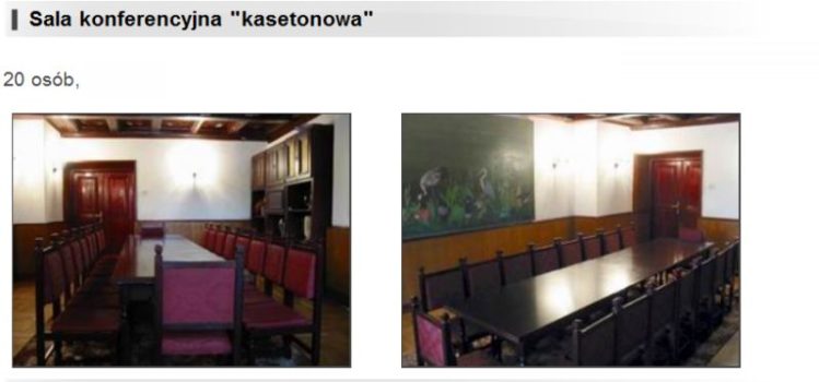 4sala konferencyjna - kasetonowa